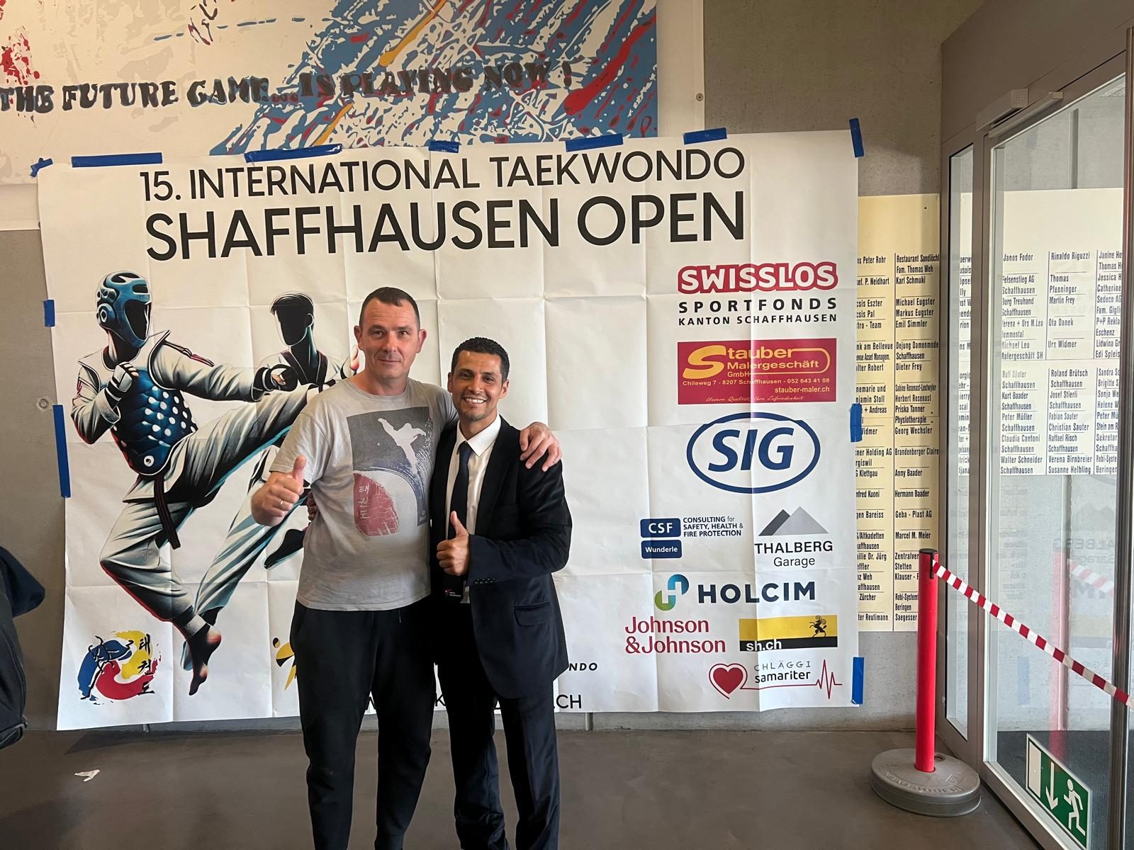 Kick Action Taekwondo Glarus